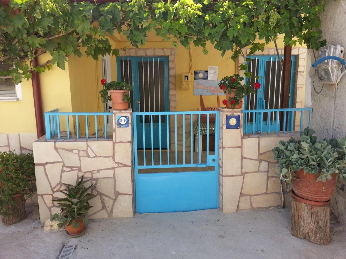 Vintage House-Vori-Rent Rooms Luaran gambar