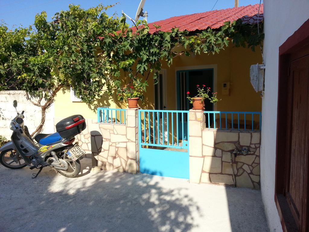 Vintage House-Vori-Rent Rooms Luaran gambar