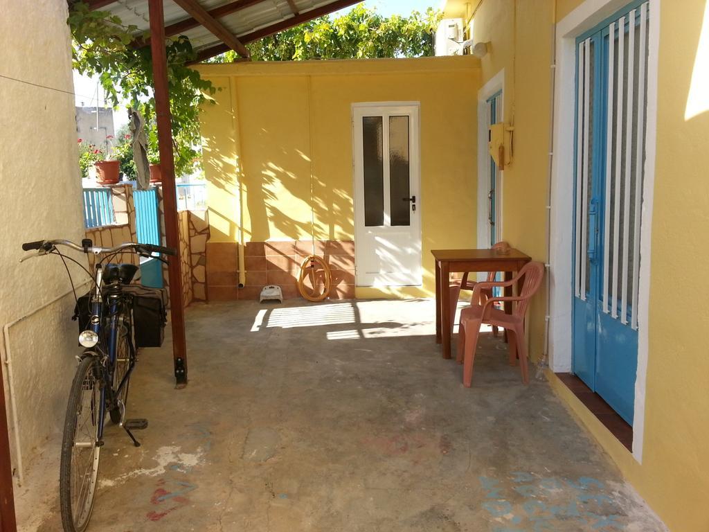 Vintage House-Vori-Rent Rooms Luaran gambar
